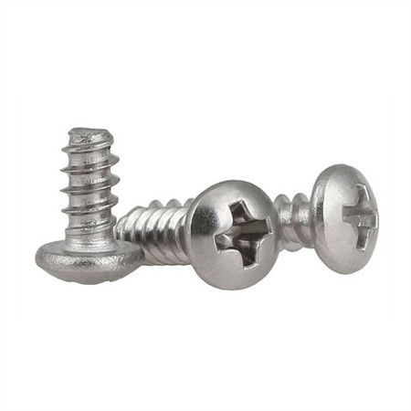 Customized Stainless Steel Solar Hanger Bolts with L Feet