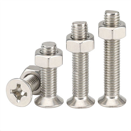 Internal Hex Metric Ss A2-70 Half Thread Bolt