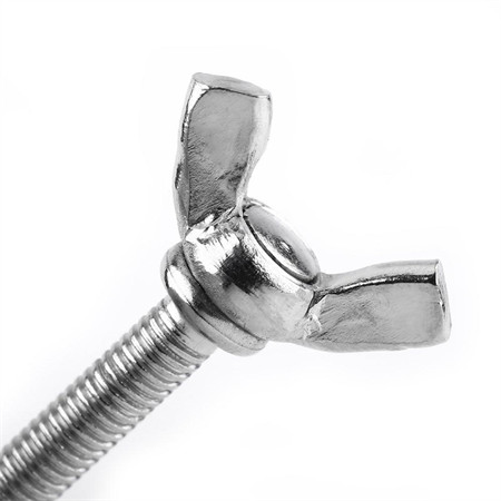 Stainless Steel 304/316 Ss DIN603 Bolt of Carriage A2 304 Hot Selling Round Head Square Head Bolt From China Factory Wholesale Bolt