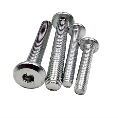 Stainless Steel Bolts/Hexagon Head Bolt and Nuts/Carriage Bolt/U Bolt/ Hex Flange Bolt/Anchor Bolt /Eye Bolt/Stud Bolts DIN933/DIN931/DIN603 DIN6921 Standard