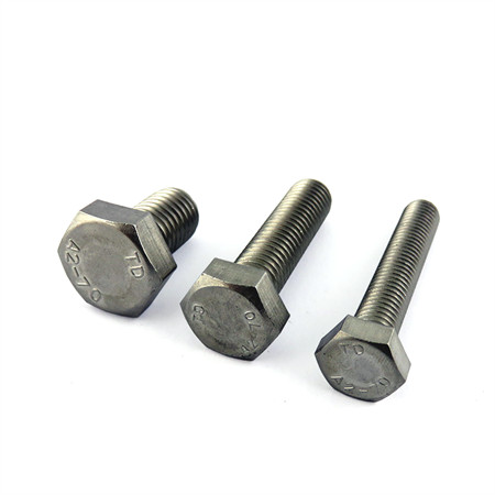ASTM A325 A325m HDG Carbon Stainless Steel Full Half Thread 2h Nut F436m Washer Heavy Hexagon Hex Flange Head Industry Building Material Anchor Structural Bolt
