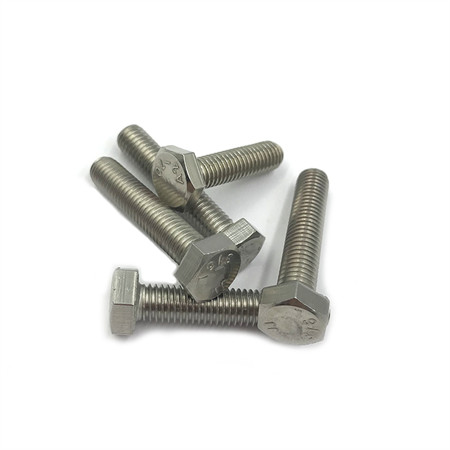 Made in China High Strength Best Price for DIN912 for Socket Cap Bolt Stainless Steel DIN912