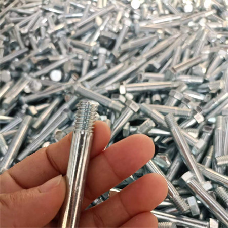 Ss Stainless Steel 316 A4-80 ANSI/ASME B18.2.1. -1996 Hex Cap Screw/Full Thread Hex Bolts