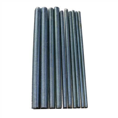 OEM Customized Ss 316L Alloy Steel Jisb 1189 M8 Full Thread Hex Flange Bolts