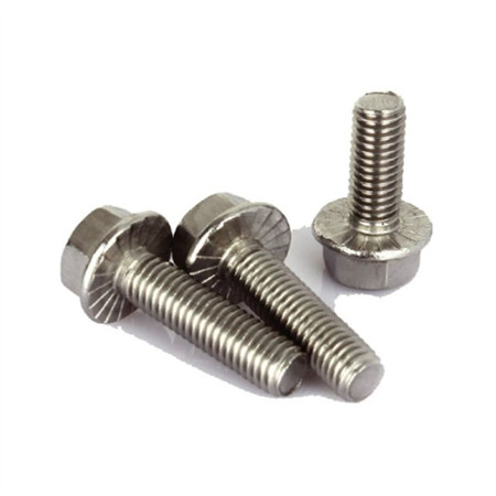 Stainless Steel Common Ss A4 Concrete Fixing Wedge Anchor Bolt