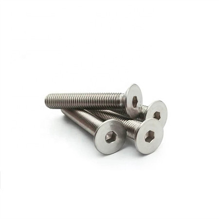 High Strength Coach Bolt M10 18-8 Stainless Steel DIN603 Ss 304 Cup Head Square Neck Carriage Bolts DIN 603