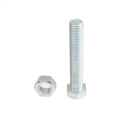 Customized Ss 304 316 Stainless Steel Hardware Fasteners Cylindrical T Head Bolt with Square Neck