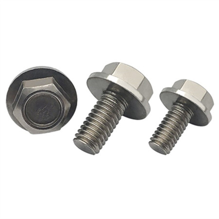 ASME/ANSI B18.3 Stainless Steel 304 or 316 A2 or A4 Hexagon Socket Cap Screw Allen Bolt