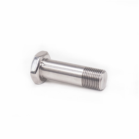 Non Standard Industrial Fastener Stainless Steel Bolts Suppliers