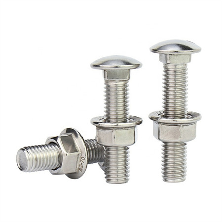 Stainless Steel Jcb Allen Bolt Flat Socket Head Furniture Joint Connector Screw Bolt