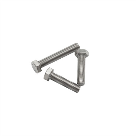 DIN912 Ss 304 Socket Head Allen Bolt