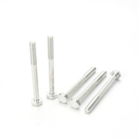 Qbh DIN 7991 SS304/SS316/SUS304/SUS316 Stainless Steel Cks Countersunk Hex Socket Sink Head Bolt