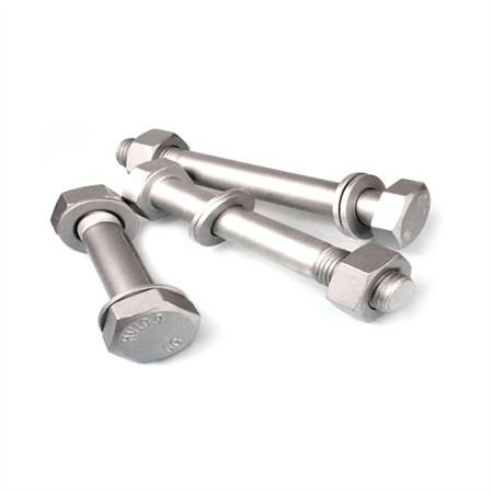 A2-70 M10 X 50 DIN 912 Ss 304 Allen Key Bolts M8 - 1.25 X 20