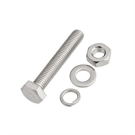 Standard DIN529 Heavy Duty Wedge Anchor Bolts M16 Ss HDG White Yellow Through Bolt Drop in Anchor Fix Bolt Complet