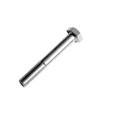 Custom Size Stainless Steel SS316 U Type Shaped Lock Ubolt Pipe Clamp Square U Bolt for Truck Grade 10.9 Hot DIP Galvanized