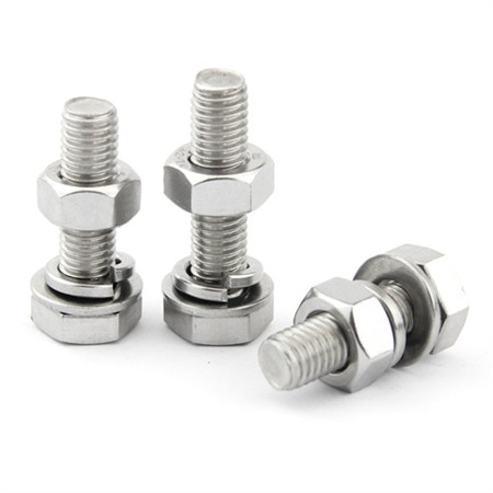Swivel Hoisting Ring Stainless Steel Series 304 316 Lifting Eye Bolts DIN580 Eye Bolt SUS304 SUS316