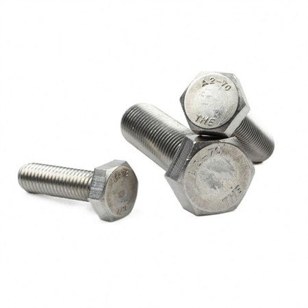 ASTM A193 Gr. B7 Sherardizing Coating U-Bolt with Heavy Hex Nut