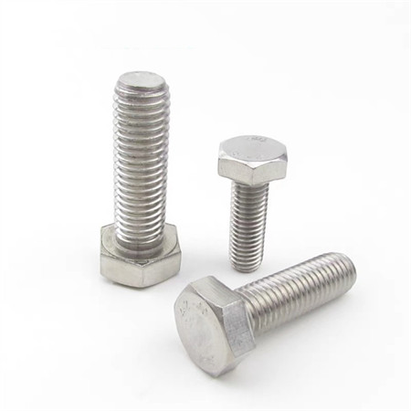 Stainless Steel SS304 SS316 A2-70 A4-80 Factory Expansion Bolt/ Wedge Anchor Bolt/ Drop in Anchor/ Chemical Anchor/ Concret Anchor/Sleeve Anchor/ Hook Anchor
