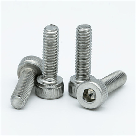 Custom Fastener Ss 316 304 Stainless Steel Hex Bolt with Good Price