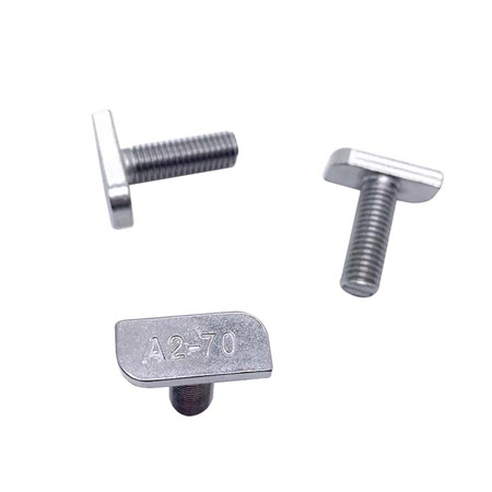 Made in China Customized Serrated Titanium Hexagon Flange Bolt and Nut Stainless Steel Hex Flange Bolt Hexagon Head Bolt Stainless Steel Hex Head Cap Screw