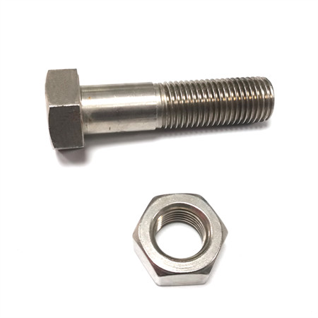 HDG/Zp/Black Carbon Steel and Ss Carriage Bolt