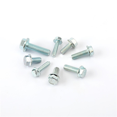 304 Stainless Steel Double - End Lag Dowel Hanger Bolts