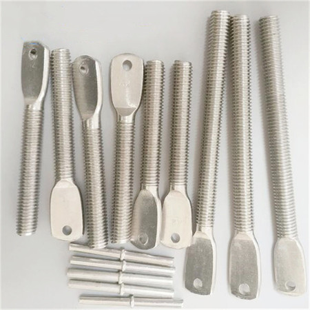 The Factory Custom OEM Precision Automatic Lathing Lock Spring Toggle Bolts