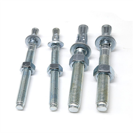 DIN 603 China Factory Supply M6 M8 Square Neck Ss 304 Stainless Steel Carriage Bolt
