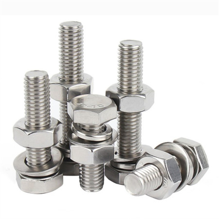 Vodafast Stainless Steel Hex Socket Cap Head Allen Screw Bolt