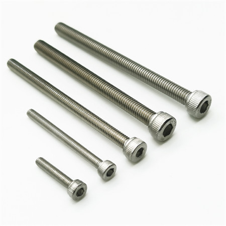 Flange Bolt Allen Bolt Machine Bolt U Bolt Carriage Bolt T Bolt J Bolt Threaded Rod Stud Bolt Drop in Anchor Bolt Stainless Steel Anchor Bolt Eye Bolt Hex Bolt