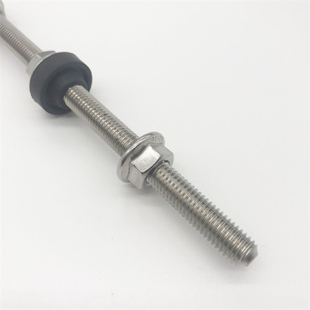 China Wholesale Made in China Stainless Steel Anchor Bolt Carriage Bolts U Bolt Stud Bolts Flange Bolt Eye Bolt Wheel Bolt T Bolt Hex Bolt and Nut