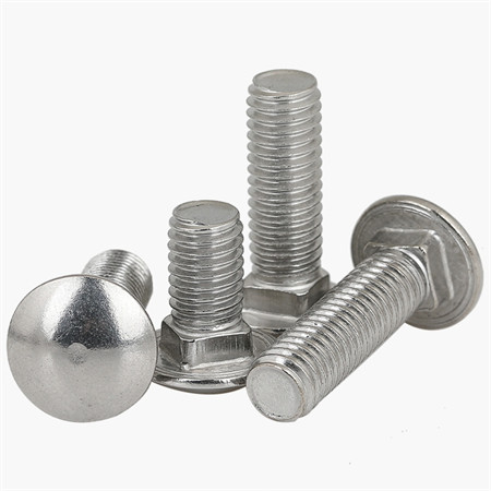 ISO Hex Socket Shoulder Screws Stainless Steel Non-Standard M6 Machine Threads Titanium Bolts
