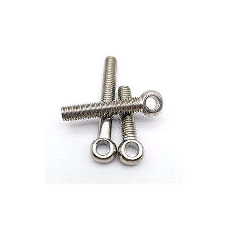 China Manufacturer Double U Bolt M10 M12 M16 Carbon Stainless Steel HDG Square U Bolt