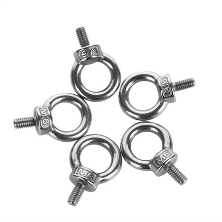 Stainless Steel Joint Connector Bolts Jcb 6mm Furniture Bolt