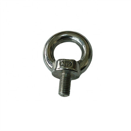 DIN3570 Stainless Steel Pipe Clamp U Bolt