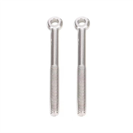 304 Hex Flange Bolt DIN 6921 A2 Ss