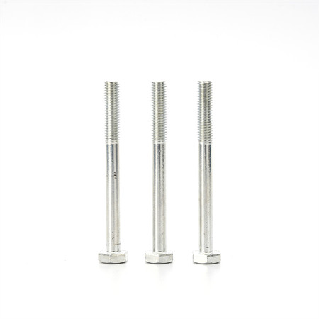 Hex Socket Head Cap Bolts with Stainless Steel DIN912
