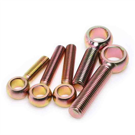 Carbon Steel/Stainless Steel Hexagon Head Bolt/Screw Bolt/Carriage Bolt/Hex Flange Bolt/Hex Heavy Bolt/Socket Head Cap Screw/Flat Square Head Stud Bolt with Nut