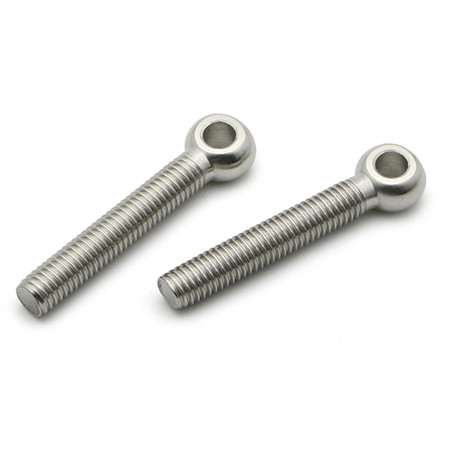 M10X200 M10X250 Solar Double Head Hanger Bolt with Nuts and Washers for Metal