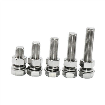 Carbon Steel Ss Stainless Steel Hex Wing Flange Square T Eye Nut 2h B7 Screw China Factory Fastener Hardware Bolt