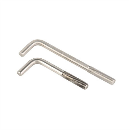 Stainless Steel 304 Metal Door Hardware Accessories Furniture Hardware Fittings Security Heavy Duty Door Latch Flush Bolt