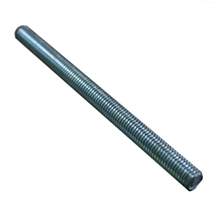 M10 M16 Stainless Steel 304 A2-70 Full Thread Hex Socket Cap Allen Head Bolts