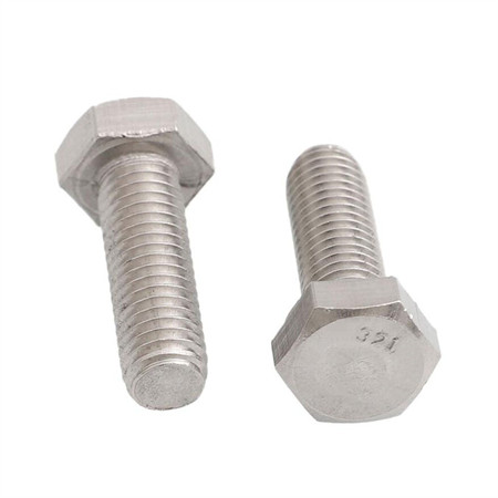 A2-70 Ss U Bolt DIN 3570