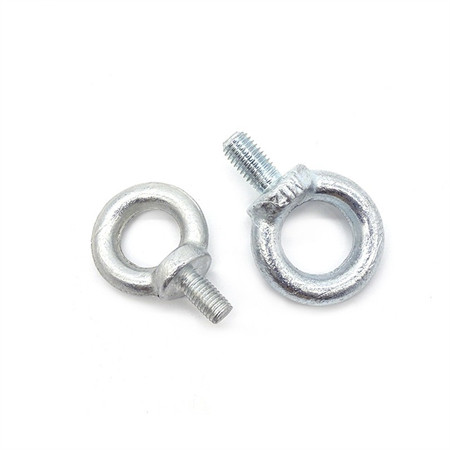 Stainless Steel 304/316 Eye Swivel Bolt Snap Hook
