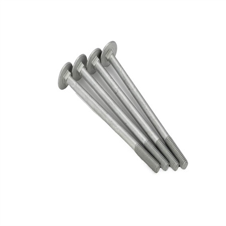 Stainless Steel U Bolt/Hex Bolt/T Bolt/Square Head Bolt/Carriage Bolt/Hex Flange Bolt/Anchor Bolt/Hex Socket Cap Bolt/Elevator Bolt/Eye Hook Bolt/Hammer Bolt