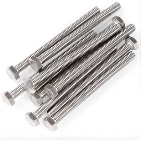 A2-70 M10 X 50 DIN 912 Ss 304 Allen Key Bolts M8 - 1.25 X 20