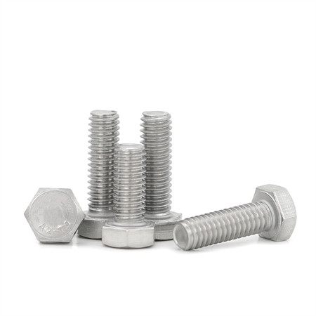 M6-M24 Galvanized Ss 304 Concrete Anchors Wedge Anchor Bolt