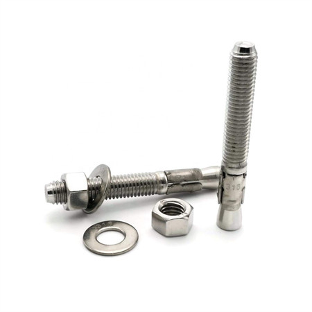 All Sizes Ss 304 316 Pipe Clamp Flat U Bolt Bending Nut Washer Truck Boat U Bolt