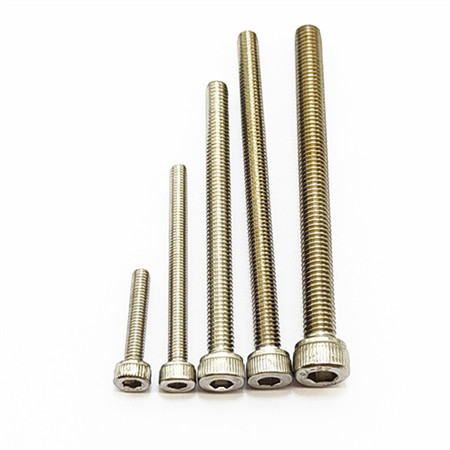 China Manufacturer Wholesale Hardware Ss Fastener DIN6921 Hex Flange Head Bolt /Hexagon Head with Flange Bolts