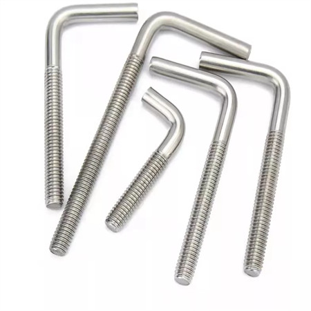 Stainless Steel SS304 SS316 A2 A4 Square U-Bolt Boat Trailer Ubolts